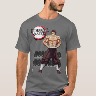 Hantel-Mörder Freund T-Shirt