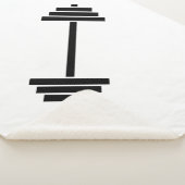 Hanteln Sherpadecke (3/4)