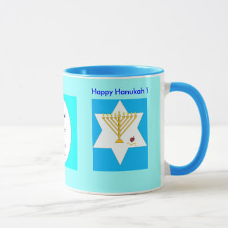 Hanukah Tasse