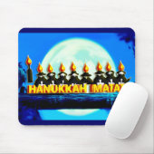Hanukka Matata Mousepad (Mit Mouse)