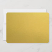 Hanukka-Progressive-Dinnerparty-Einladung Einladung (Rückseite)