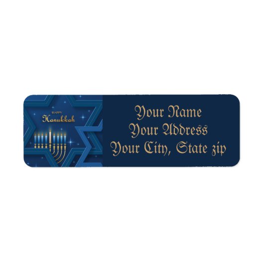 Hanukkah (Vorne)