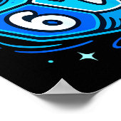 Hanukkah 67 Meme Chanukah Jewish Men Women Kids  Poster (Ecke)