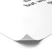 Hanukkah Blessings Hebräisch Englische Leuchtkerze Poster (Ecke)