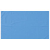 Hanukkah Blue Squiggly Squares Tischdecke (Vorderseite (Horizontal))
