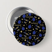 Hanukkah Button, Spiel Button (Vorne & Hinten)