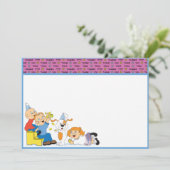 Hanukkah Card Danke Ihnen 7 Zoll x 5 Zoll Personal Einladung (Stehend Vorderseite)