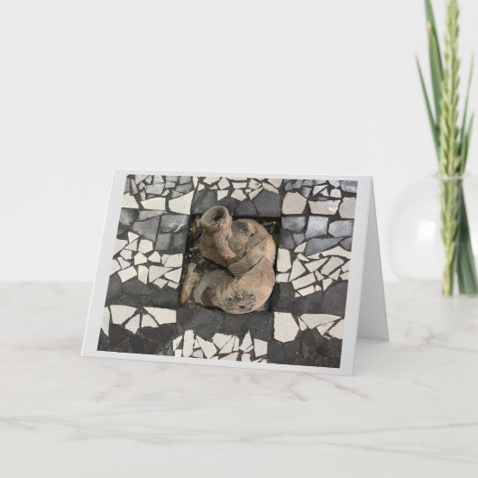 Hanukkah Card  Dankeskarte (Vorderseite)