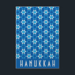 Hanukkah Celebration Einladung<br><div class="desc">Feiern Sie das Lichterfest mit einem Party</div>