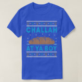 Hanukkah, Challah At Ya Boy T-Shirt (Design vorne)