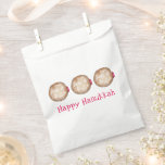 Hanukkah Chanukah Juwish Holidays Jelly Doughnut Geschenktütchen<br><div class="desc">Eine originelle Abbildung eines mit Zucker überzogenen Gelees. Perfekt für Hanukkah! Diese Chanukah Illustration ist auch auf anderen Produkten verfügbar. Sehen Sie nicht,  wonach Sie suchen? Brauchen Sie Hilfe bei der Anpassung? Kontaktieren Sie Rebecca,  um etwas für Sie entworfen zu haben.</div>