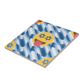 hanukkah chanukkah emoji fliese (Seite)