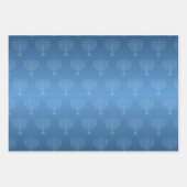 Hanukkah Collection Geschenkpapier Set (Vorderseite 3)