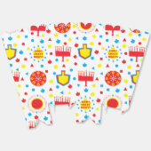 Hanukkah Crazy 8 Geschenkschachtel (Ungeklappt)