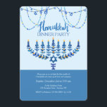 Hanukkah Dinner Party Einladung<br><div class="desc">Eine schöne, wasserfarbene Einladung für ein Hanukkah-Dinner-Party mit einer handgezeichnet Menorah und Stern von David, draping, Garland. Designed by Freepik). ()Die Karte ist einfach zu anpassen mit Ihrem Wortlaut, Schriftart und Schriftart Farbe.() Nicht genau, was Sie suchen? Alle unsere Produkte können auf Ihre Bedürfnisse zugeschnitten werden, ohne Aufpreis.() Kontaktieren Sie...</div>