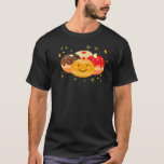 Hanukkah Donuts Sufganiyah Jewish Chanukah T-Shirt<br><div class="desc">Hanukkah Donuts Sufganiyah Jewish Chanukah</div>