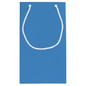 Hanukkah Dreidel Cutout Kleine Geschenktüte (Rückseite)