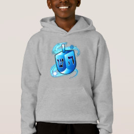 Hanukkah Dreidel Hoodie