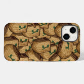 Hanukkah Dreidel Phone Case (Rückseite (Horizontal))