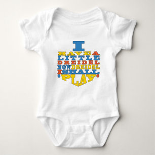 Hanukkah "Dreidel Play" Kid's T - Shirt