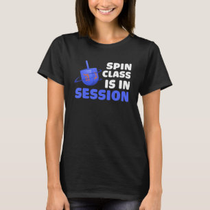 Hanukkah Dreidel Spin-Klasse T-Shirt