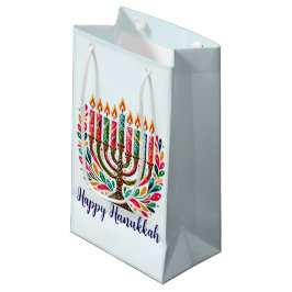 Hanukkah Festival of Lights Kleine Geschenktüte