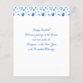 Hanukkah Festival Party (Rückseite)