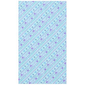 Hanukkah Festival Tischdecke (Vorderseite)