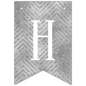 Hanukkah Frack Banner einfach elegant (Zweite Fahne)