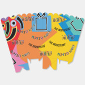 Hanukkah Fun Geschenkschachtel (Ungeklappt)