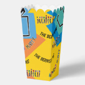 Hanukkah Fun Geschenkschachtel (Vorderseite)