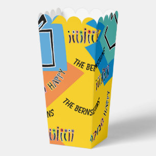 Hanukkah Fun Geschenkschachtel