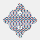 Hanukkah Geschenke & Menorah Holiday Gefallen Box Geschenkschachtel (Ungefaltet)