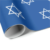 Hanukkah  geschenkpapier (Rolleneckpunkt)