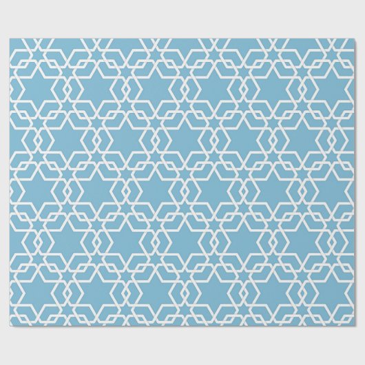 Hanukkah Geschenkpapier (Flach)