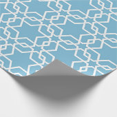 Hanukkah Geschenkpapier (Ecke)