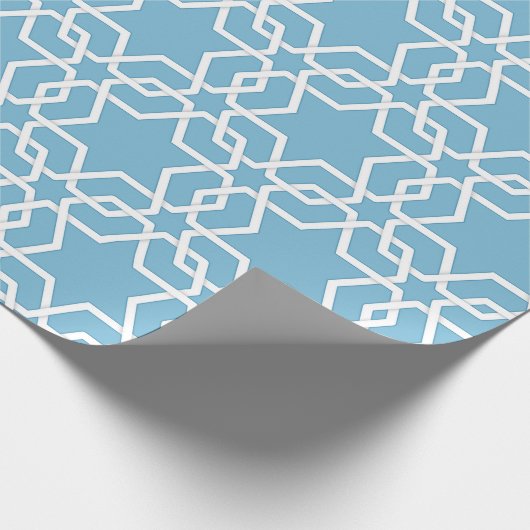 Hanukkah Geschenkpapier (Ecke)