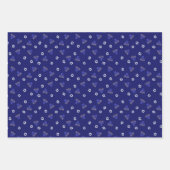 Hanukkah Geschenkpapier Set (Vorderseite 3)