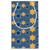 Hanukkah Geschenktasche Kleine Geschenktüte (Rückseite)