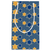 Hanukkah Geschenktasche Kleine Geschenktüte (Vorderseite)