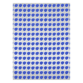 hanukkah, glückliche hanukkah, hanukkah candal tischdecke