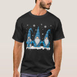 "Hanukkah Gnome" wünscht Ihnen eine glückliche Han T-Shirt<br><div class="desc">Feiern Sie Hanukkah mit einer Touch von Launen und Tradition. Dieses Tee verfügt über ein Hanukkah-Gnome,  das Urlaubsjubeln verbreitet. Ideal für diejenigen,  die gewollt haben,  ihren Feierlichkeiten etwas gnome-inspiriert Freude hinzuzufügen.</div>