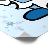 Hanukkah Gnomes Trio Poster (Ecke)