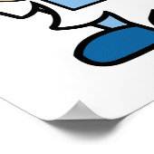 Hanukkah Gnomes Trio Poster (Ecke)