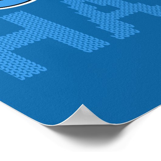 Hanukkah Gnomes Trio Poster (Ecke)