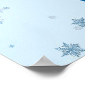 Hanukkah Gnomes Trio Poster (Ecke)