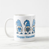 Hanukkah Gnomes Trio Tasse (Links)