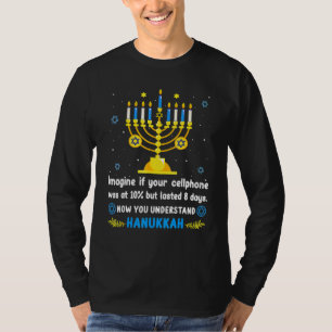 Hanukkah-Handy-Chanukkah 2 T-Shirt