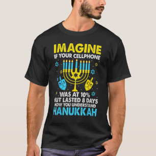 Hanukkah-Handy Chanukkah T-Shirt