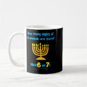 Hanukkah How Many Nights Of Chanukah Are There Not Kaffeetasse (Links)